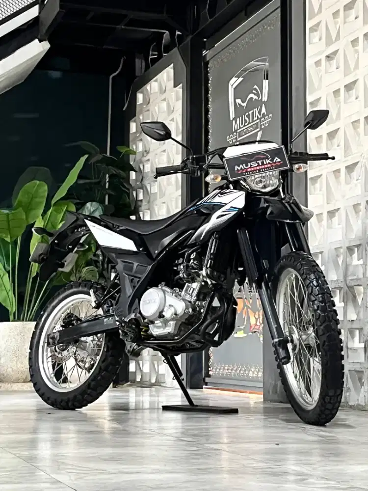 Trail Fav‼️Yamaha WR155 2021. N batu. DANNY Mustika Motor Sulfat.