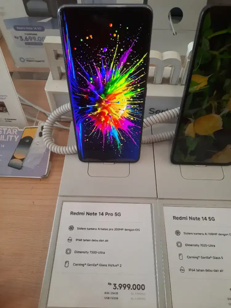 Redmi note 14 pro 5g