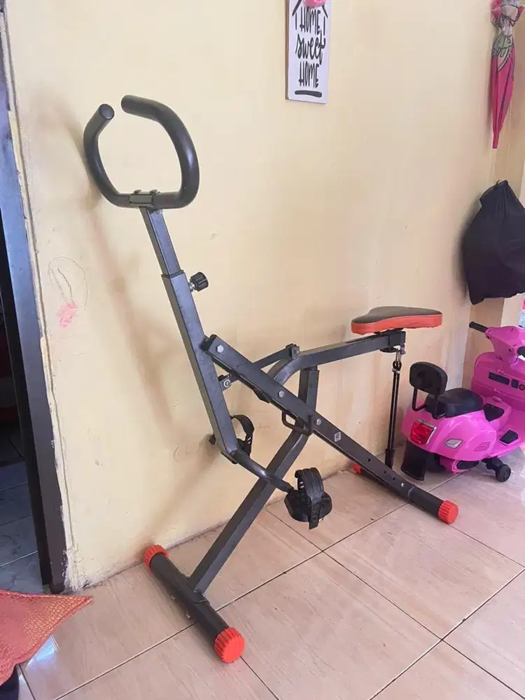 alat olah raga fitnes