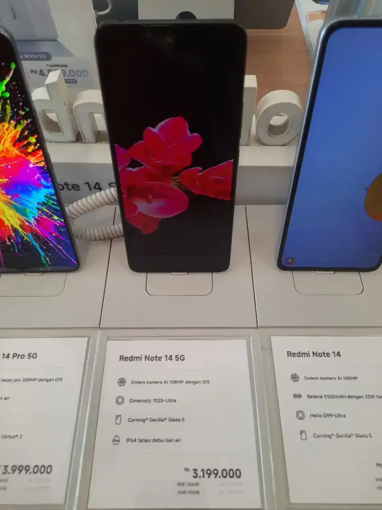 Redmi note 14 5g