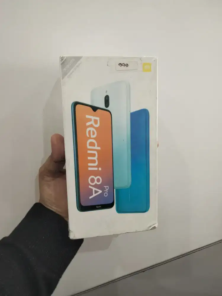 Xiaomi redmi 8Apro 2/32gb Garansi Resmi