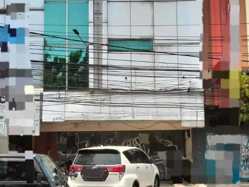 Dijual Cepat Harga dibawah NJOP Coxok Untuk Investasi Ruko Siap Pakai di Sawah Besar Jakarta Pusat