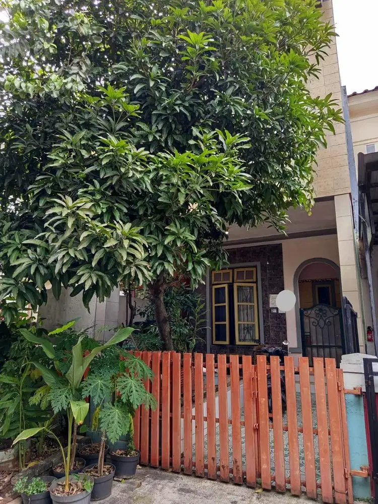 Dijual Rumah 2 Lantai Di Citra Gran Cibubur