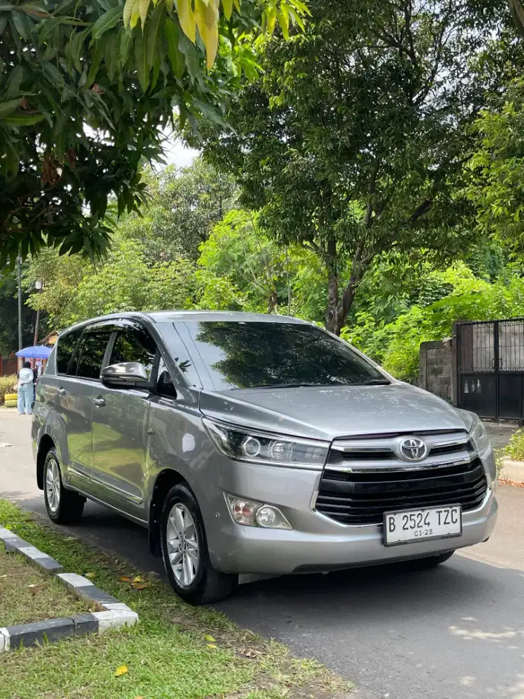 Kijang Inova V AT 2018-2019