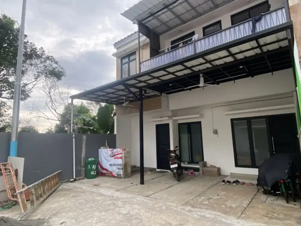 Dijual Rumah Murah dekat LRT Cikunir 1 Jatibening Pondok Gede
