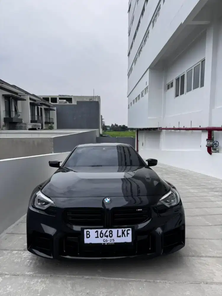 M2 Coupe Second rasa Baru