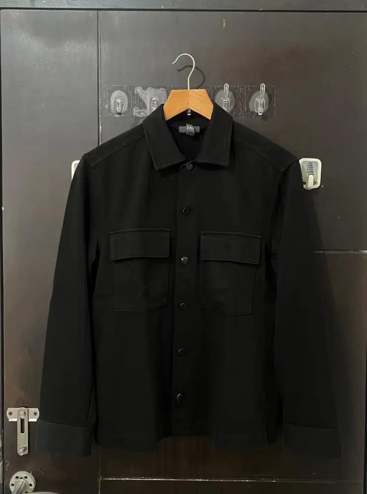 H&M Black Jacket / Outer size S