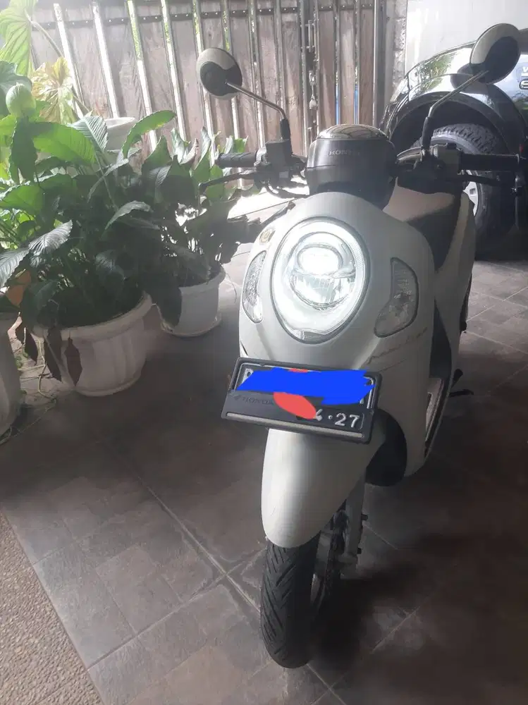 Di jual scoppy 110 cc 2022