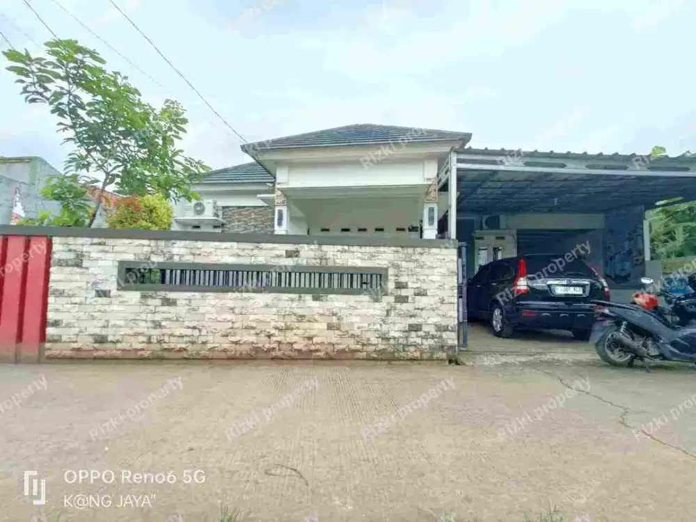 Dijual Rumah Minimalis Mewah