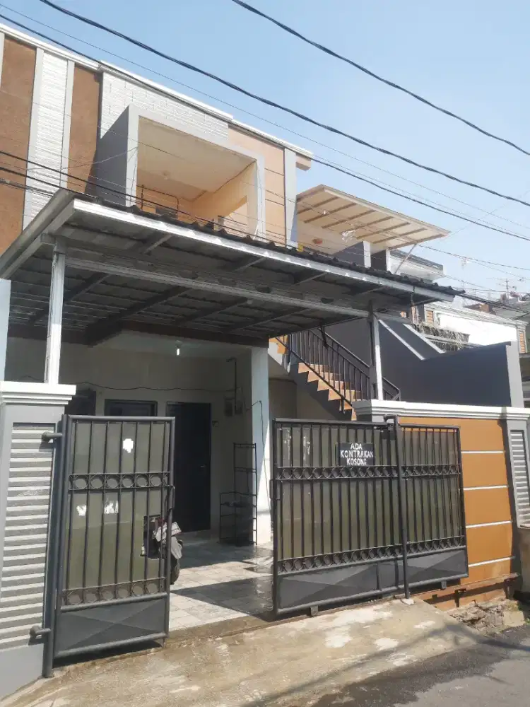 Kontrakan Kamar Kosong