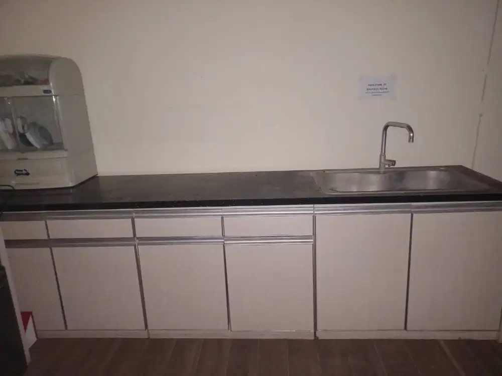 KITCHEN SET (BEKAS)