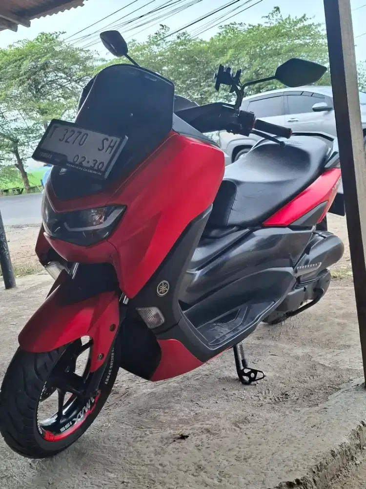 Yamaha nmax 2020