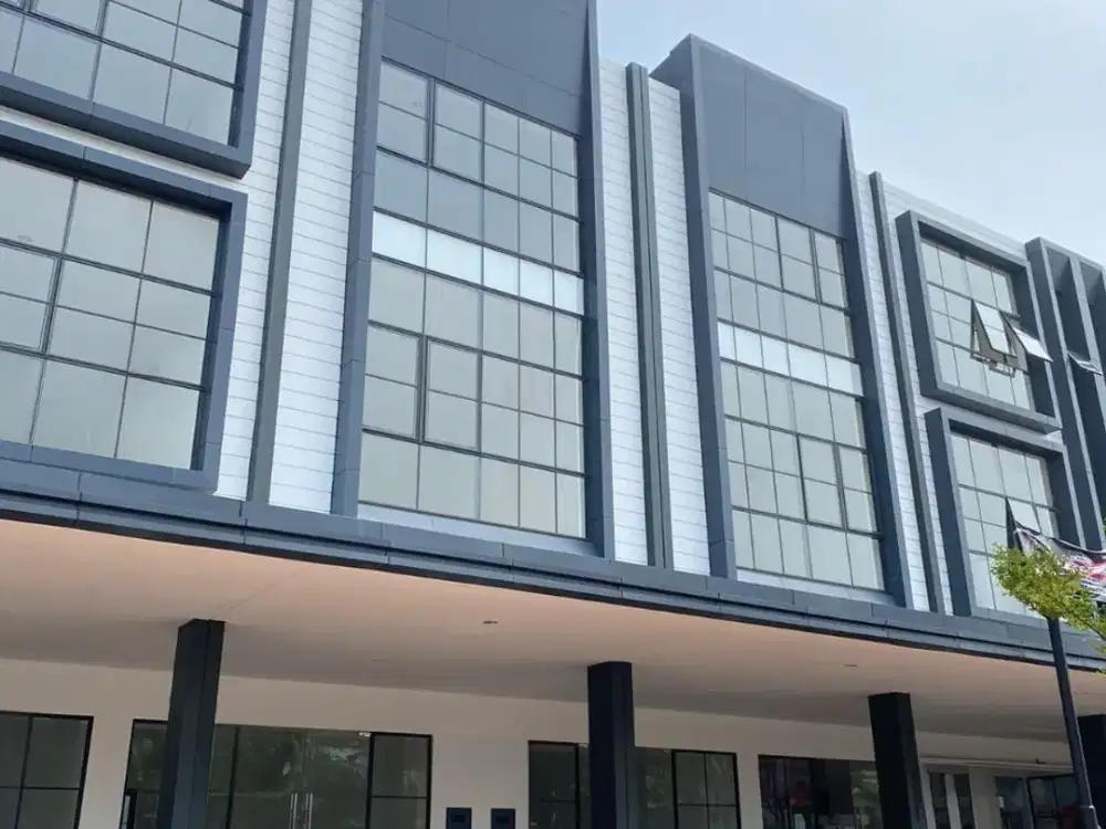 Ruko Maison de Wisteria 3lt 5x17 85m Metland Menteng Cakung