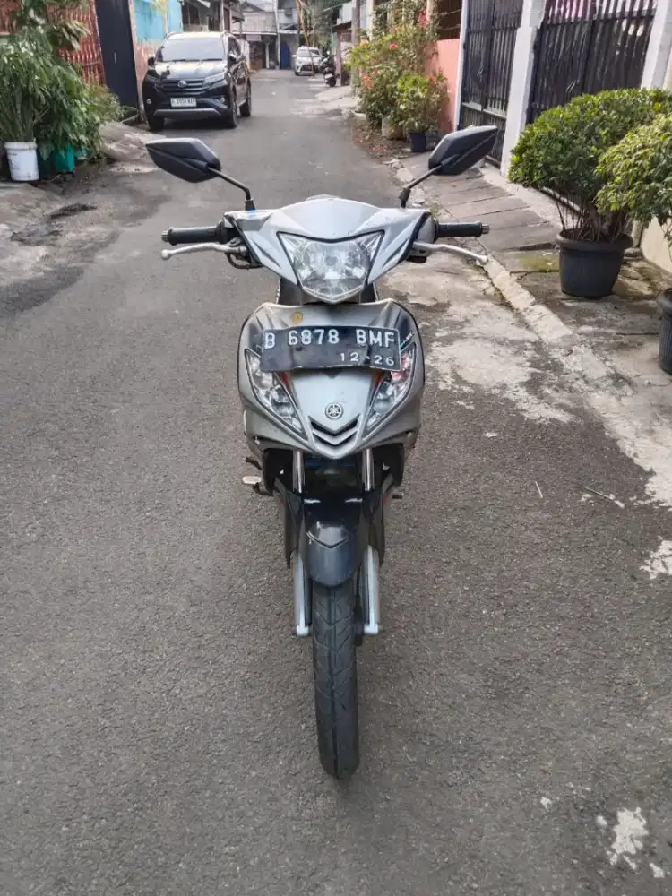 Yamaha Jupiter MX 135cc thn 2006 mesin halus siap pakai