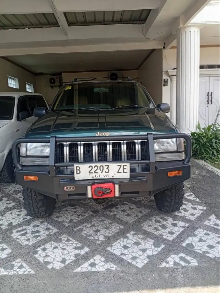 GRAND CHEROKEE ZJ 4.0 L