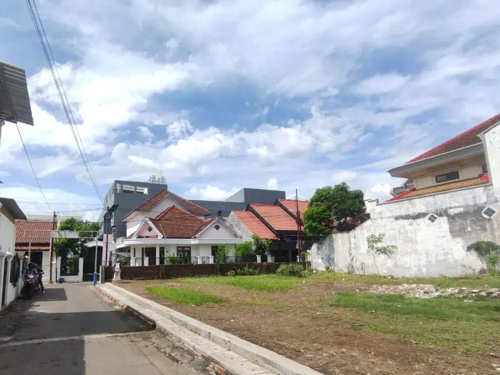 Tanah Strategis Sawojajar Kota Malang