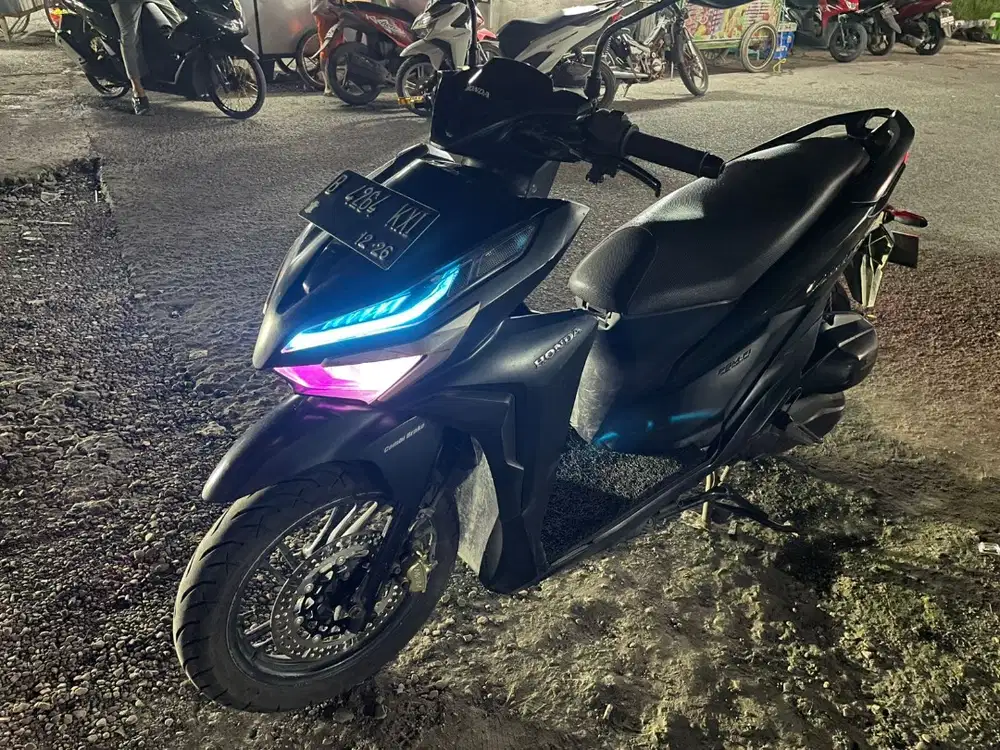 Vario 150 Keyless Led New 2018