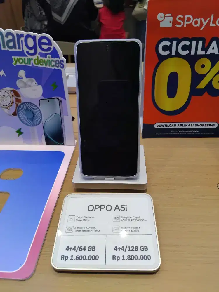 CICILAN OPPOA5I