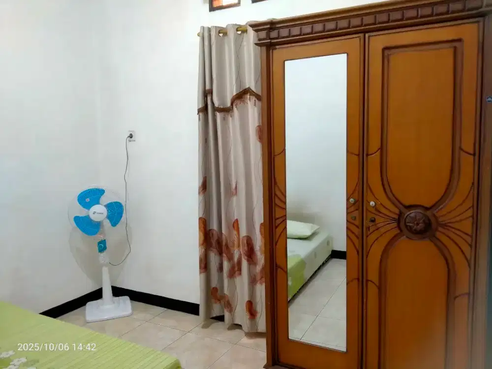 Kost Putra/ Putri