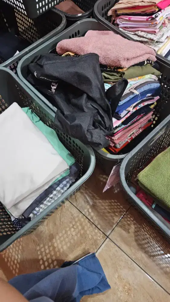 Lowongan Kerja Laundry !
