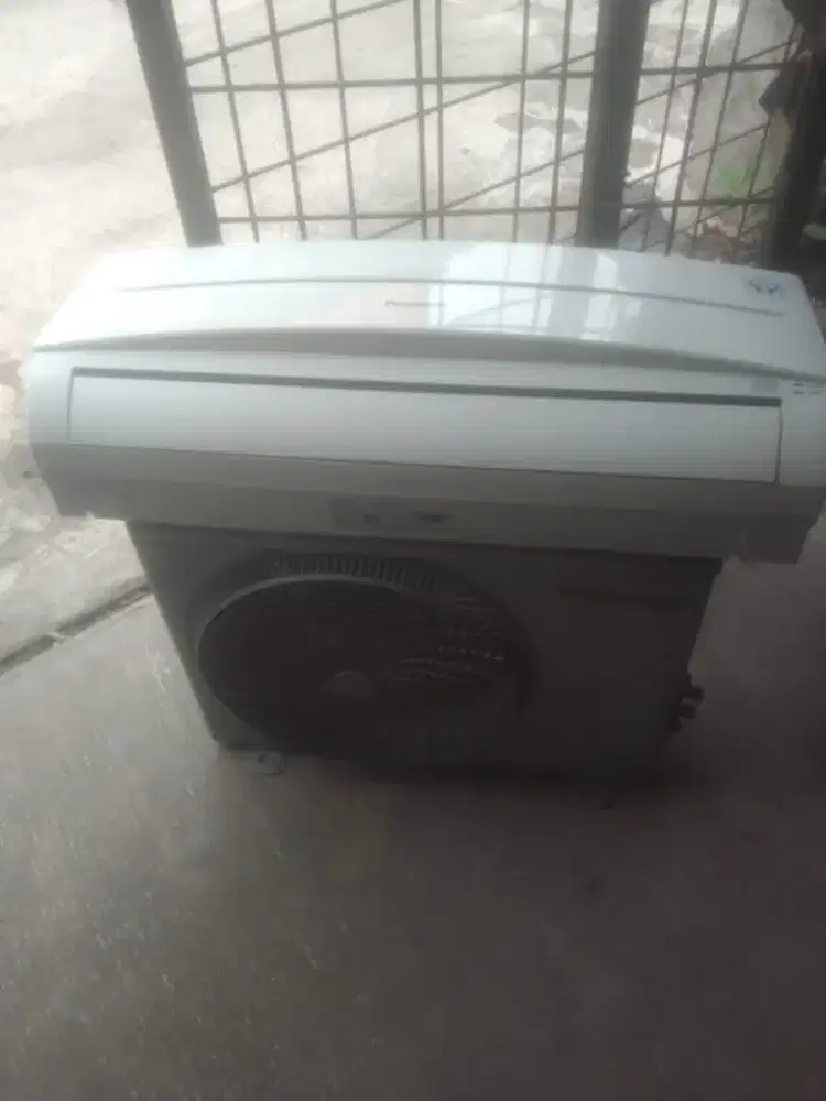 AC panasonic 1 pk R32 Dingin