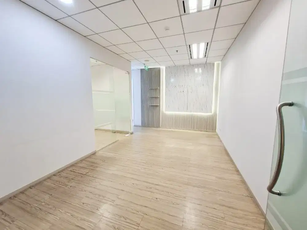 Disewakan Office Furnished di Kota Kasablanka - Tebet