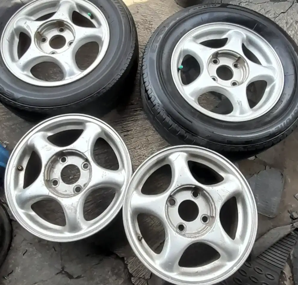 Velg oem mitsubishi