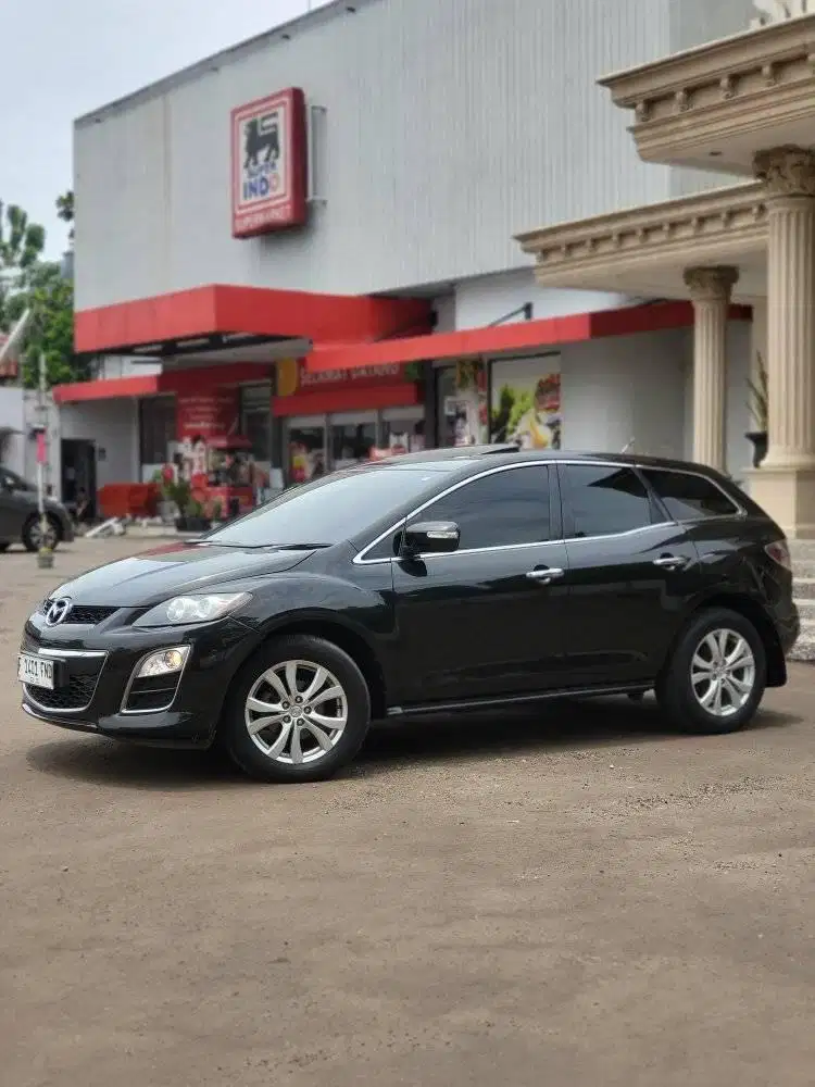 Mazda CX-7 GT 2.3 HIGH Turbo AT 2010