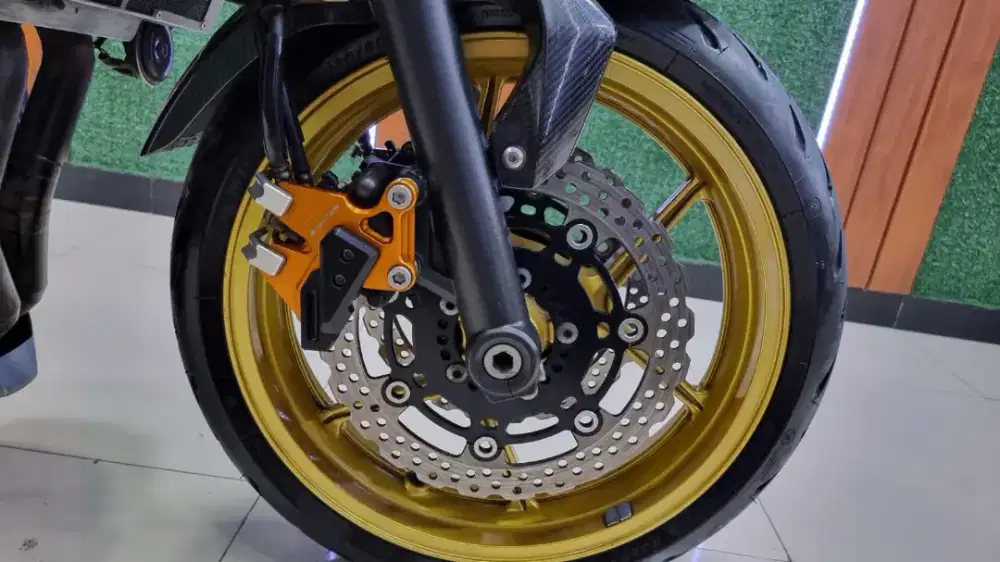 UD ENY MOTOR- KAWASAKI NINJA ER6N 2012 MODIF TIPIS²