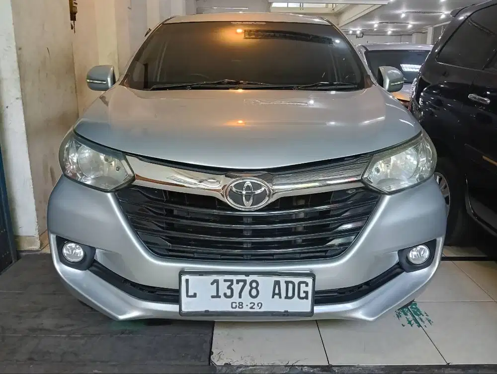 TOYOTA ALN AVANZA E MATIC TAHUN 2017