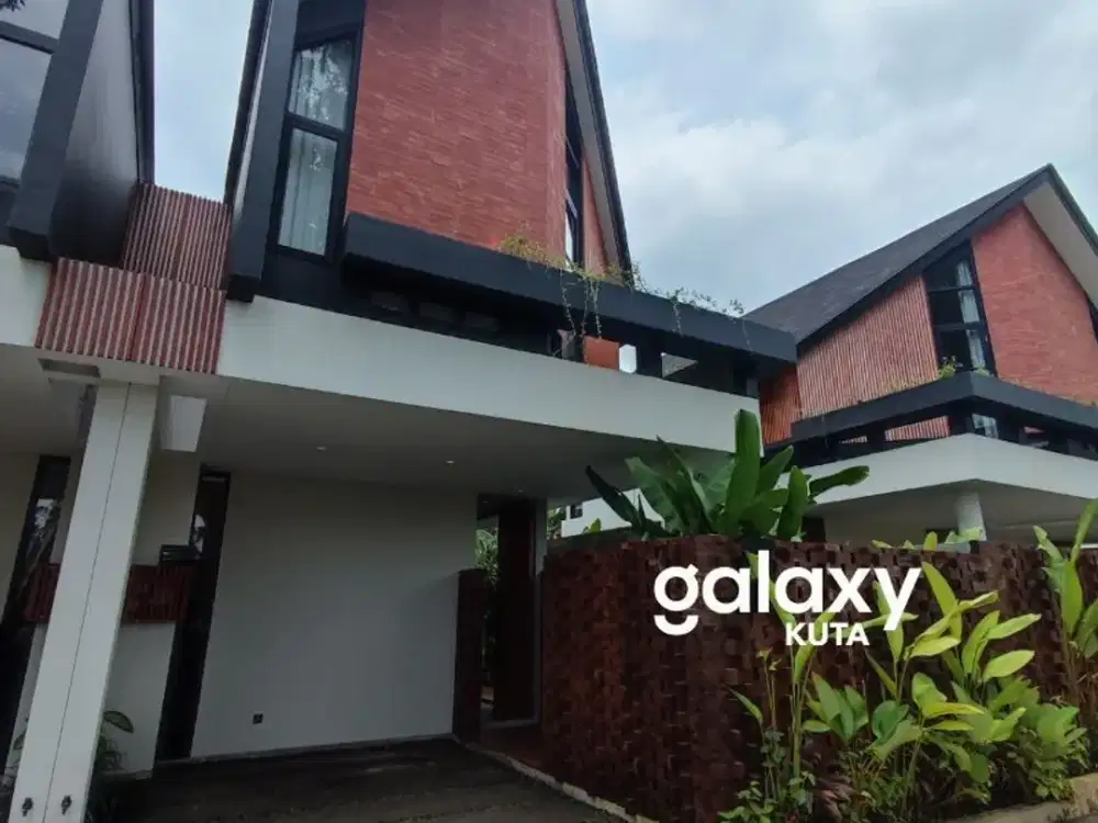 DIJUAL VILLA DAMARA UBUD KEDEWATAN GIANYAR, BALI