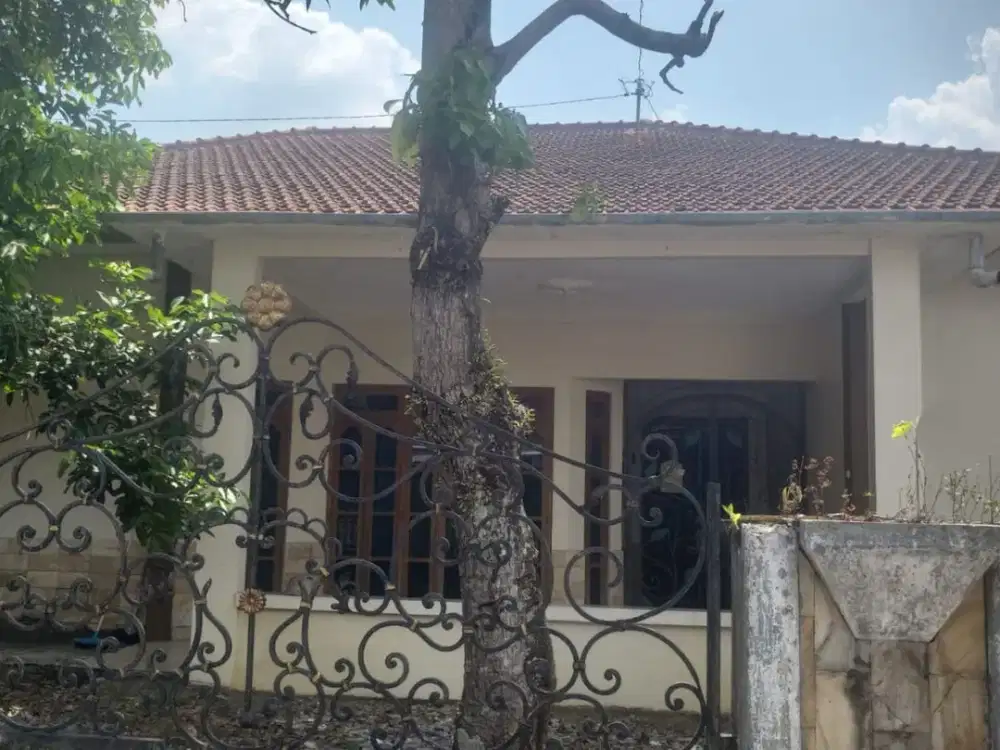 Rumah daerah Ungaran. Kab.Semarang – 10737