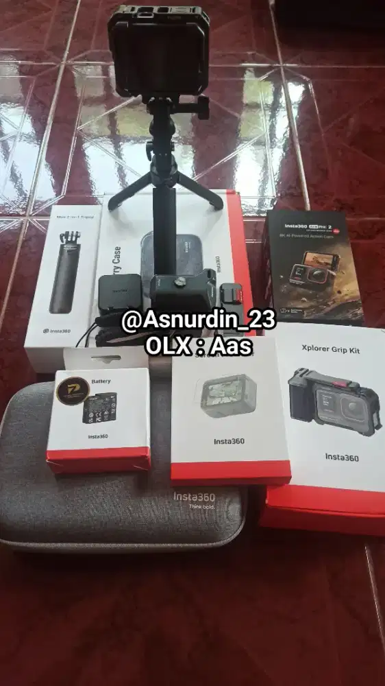 Camera Insta360 Ace Pro 2
