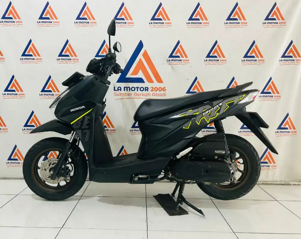 {KUNCI KENGKAP} HONDA BEAT STREET THN 2024 (TT/CASH/KREDIT)