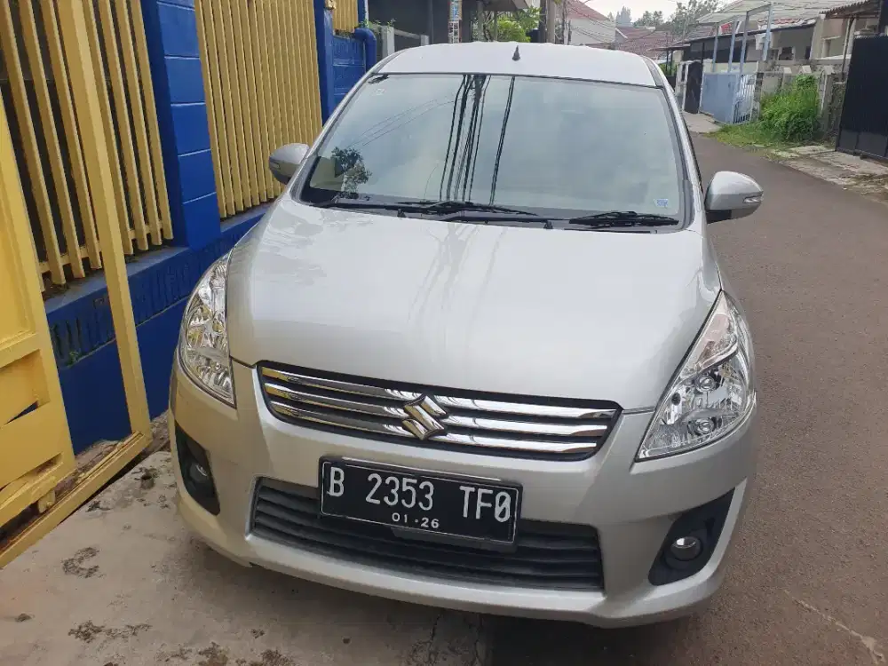Ertiga GX AT 2015 Tdp 5 jt