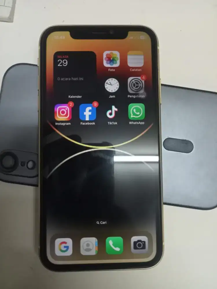Dijual iPhone xr 64gb