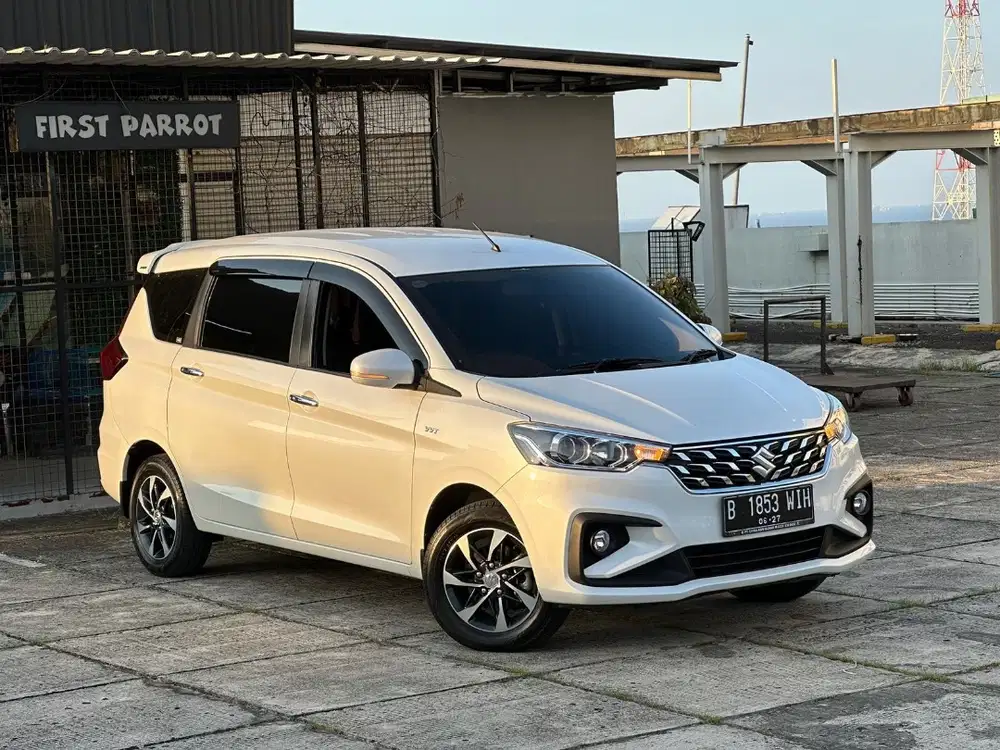 LOW ODO ! KM 16.000 PAJAK 6/2026 SUZUKI ERTIGA GX HYBRID 2022 MURAH