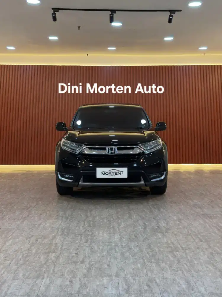 (Mobil Bergaransi) Honda Crv prestige turbo 1.5 at 2020