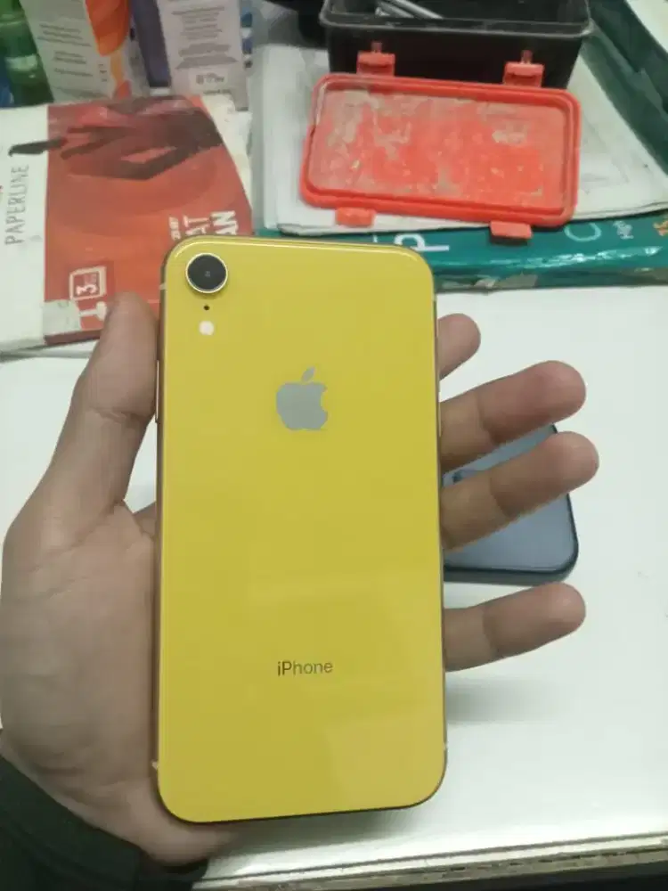Dijual iPhone xr 64gb