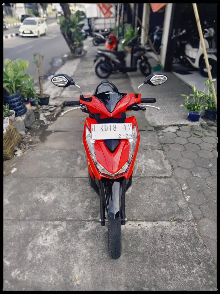 Honda Beat Sporty Tahun 2023