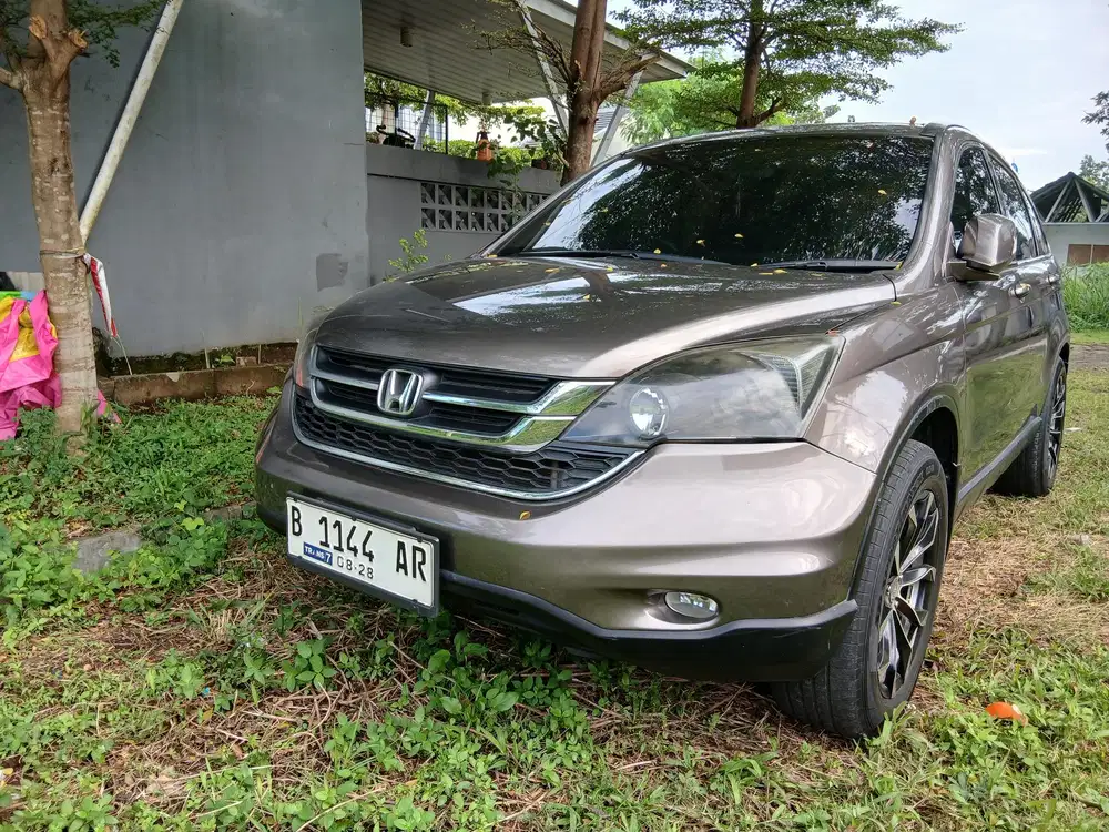 Honda CR-V 2010 Bensin