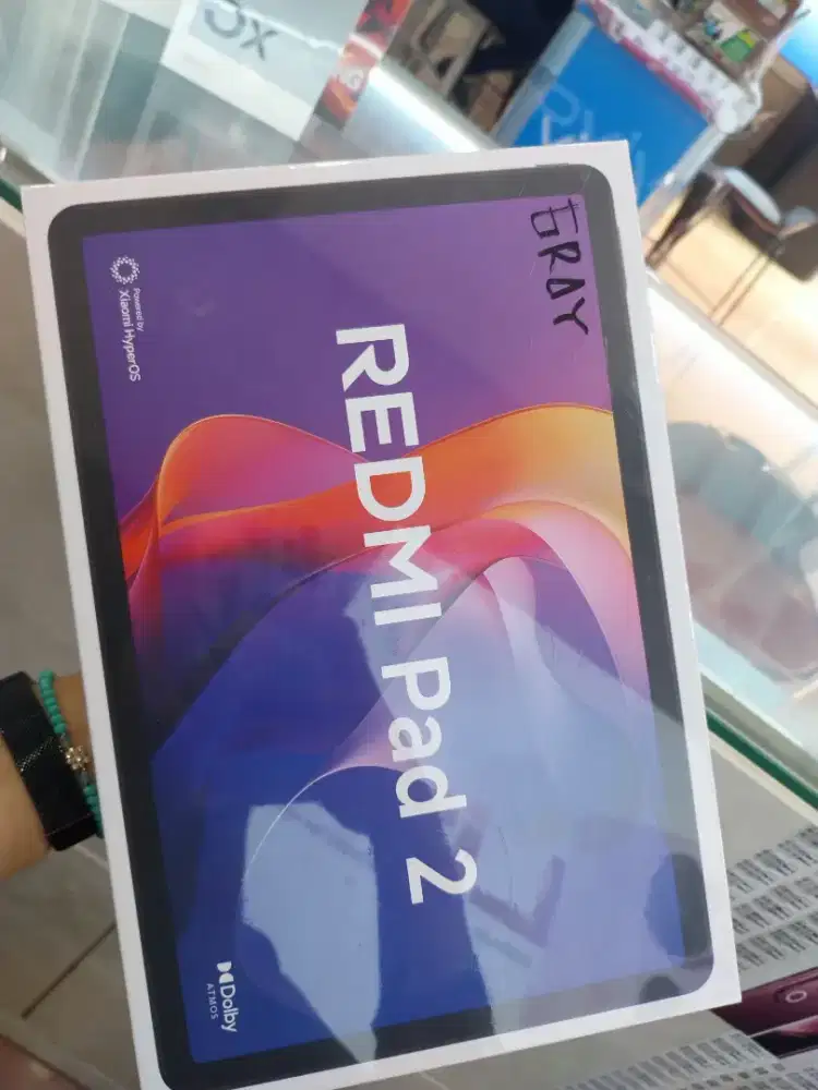 Redmi Pad 2 4/128GB wifi