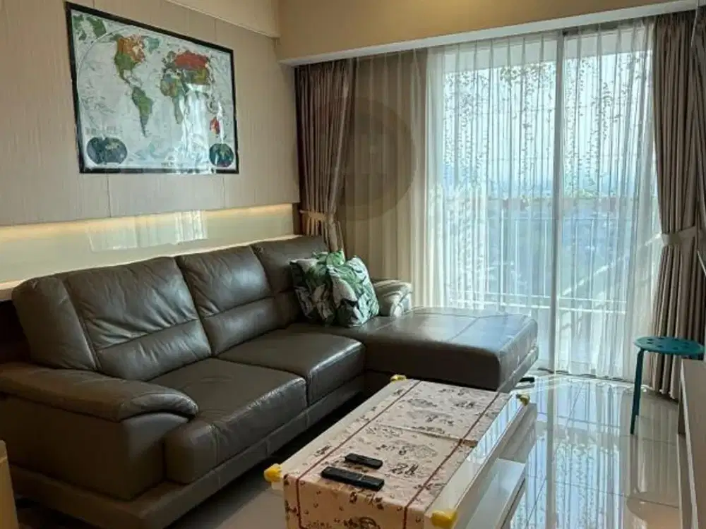 Dijual Apartemen di Sherwood Residence Tower Regent Kelapa Gading, Jakarta Utara