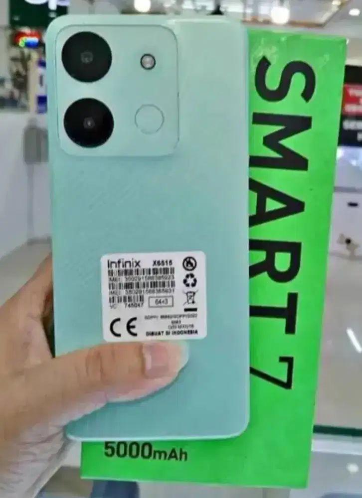 Jual HP Infinix smart 7