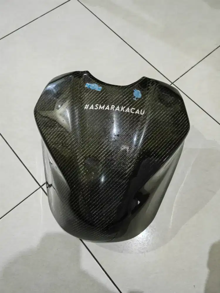 cover tank pad ninja 250 fi new