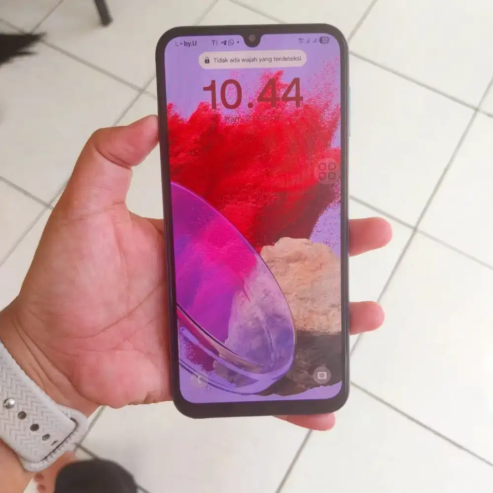 SAMSUNG M34 memori 8-128