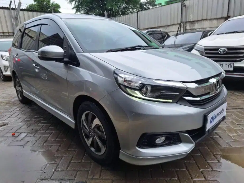 [OLXMOBBI] DP RENDAH Honda Mobilio 1.5 E Bensin-AT 2019 BTIMLI