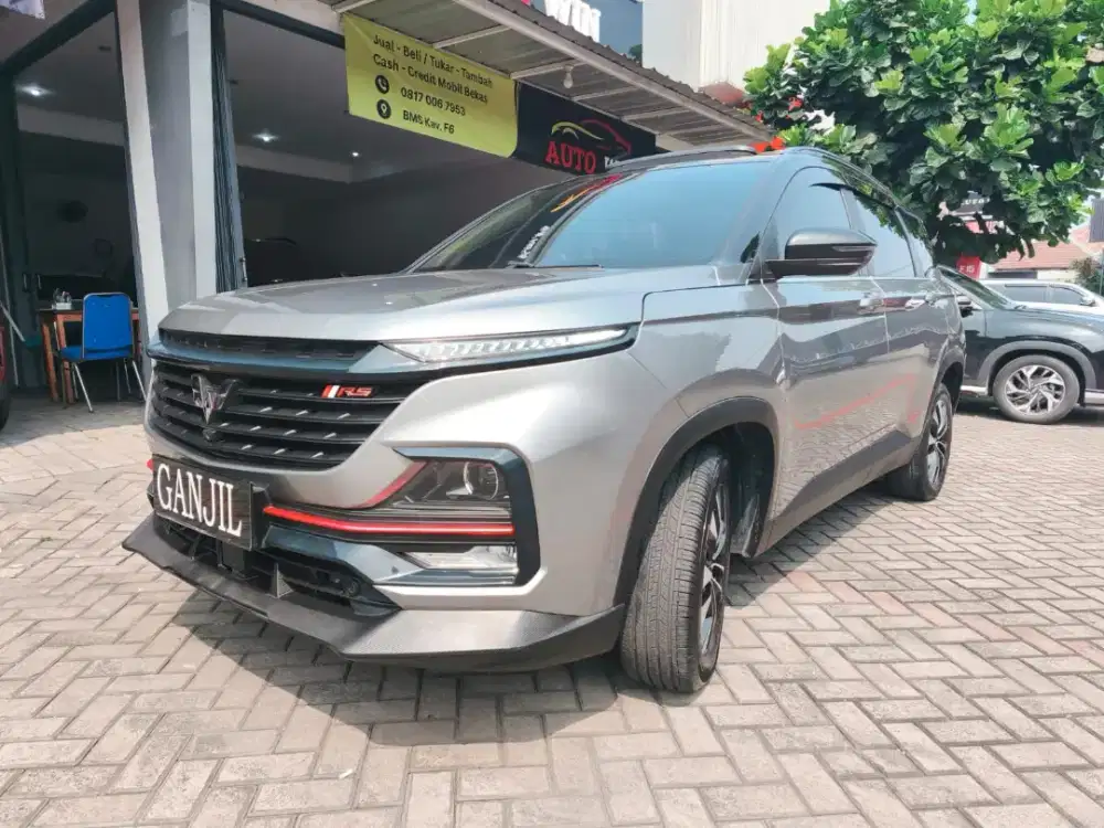Wuling Almaz RS Pro AT 2021 Sunroof 7Seater