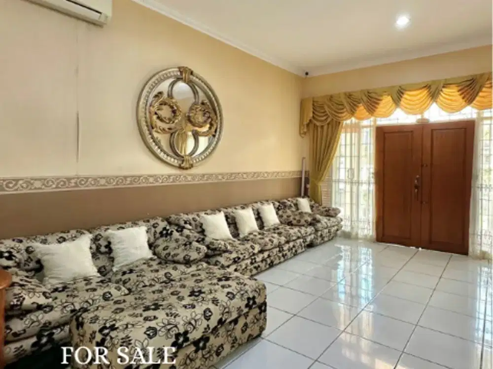 FOR SALE Rumah di Cipete Cilandak