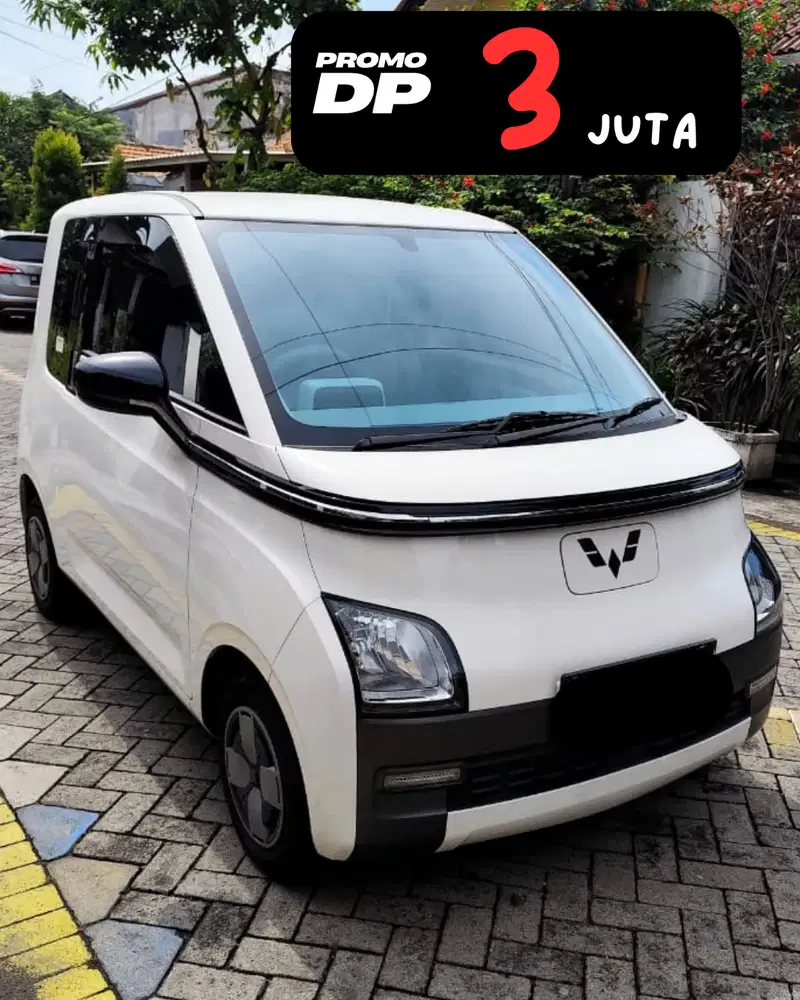 Wuling Air EV 2024 Listrik